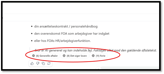kildetjek-FOA assistent
